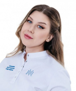 Громова Екатерина Сергеевна стоматолог-ортопед