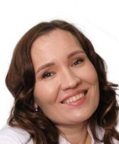 Вахитова Альфия Илдаровна узи-специалист