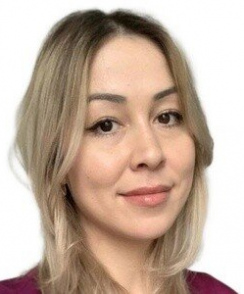 Фархутдинова Айгуль Нурхатовна акушер