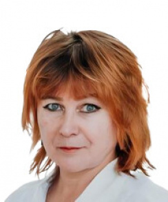 Ванечкина Оксана Рашитовна анестезиолог
