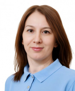 Петрунина Гузэль Даулетовна психолог