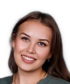 Ягудина Эльвина Равильевна стоматолог
