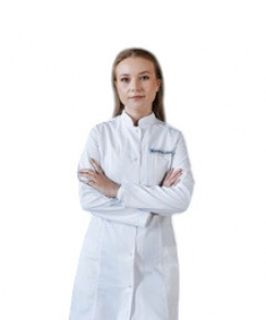 Золотенина Анастасия Александровна узи-специалист