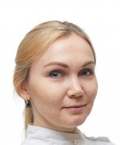 Жукова Анастасия Рамилевна невролог