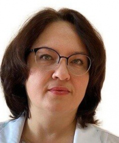 Иксанова Екатерина Николаевна невролог