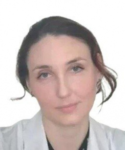 Налбат-Буранова Анна Викторовна невролог