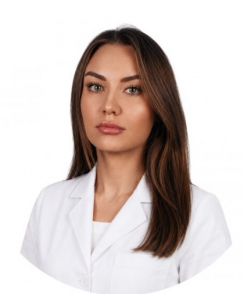 Гиниятуллина Айсылу Тагировна венеролог