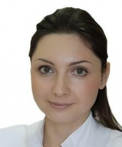 Галеева Дина Фоатовна невролог