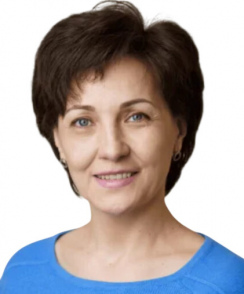 Шакирова Лейсан Мансуровна психолог