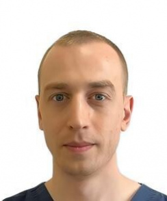 Кашапов Максим Юрьевич онкогинеколог