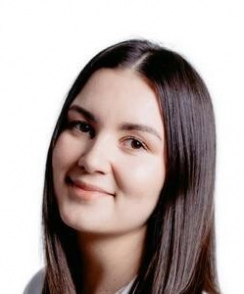 Сабирова Диана Ильдаровна лор (отоларинголог)