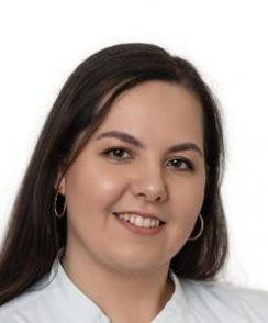 Ибатуллина (Гарафиева) Ильзира маммолог