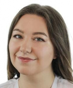 Ильясова Эля Маратовна стоматолог