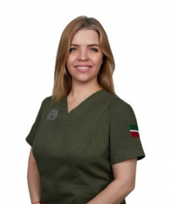 Стародубова Юлия Николаевна стоматолог