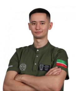 Каримов Камиль Рустамович стоматолог