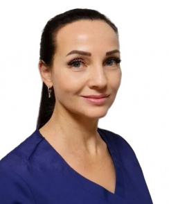Шарафутдинова Наталья Никитична врач функциональной диагностики
