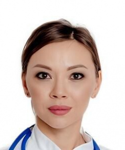 Халиуллина Лиана Ринатовна гастроэнтеролог