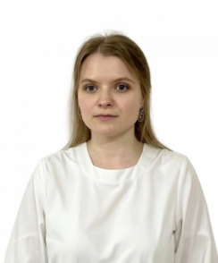 Кириллова Анастасия Михайловна эндокринолог