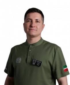 Хабибуллин Эмиль Рафаилович стоматолог