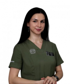 Зайдуллина Аделина Наилевна стоматолог