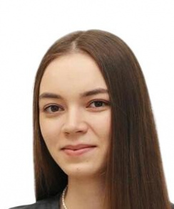Зарипова Альбина Ильдаровна стоматолог