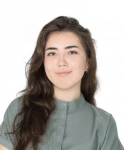 Ахметзянова Камилла Салаватовна стоматолог