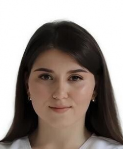 Ахметзянова Эльвира Маратовна стоматолог-терапевт