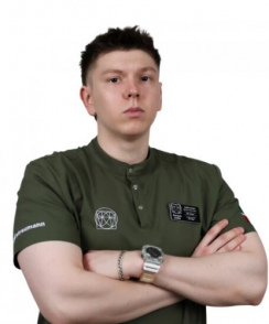 Хайруллин Данил Рифатович стоматолог