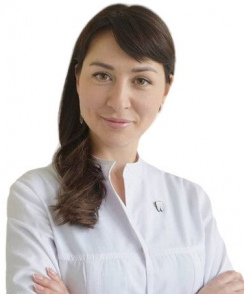 Кучинская Кристина Владимировна стоматолог