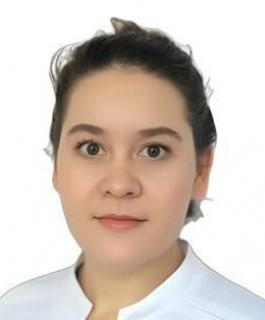 Аполлонова Екатерина Сергеевна терапевт