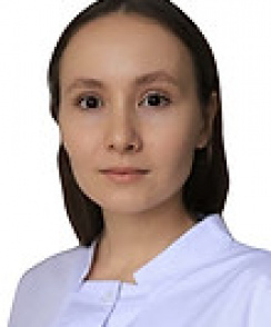 Абдуллина Рания Рафисовна невролог