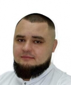 Шарифулин Равиль Равильевич стоматолог