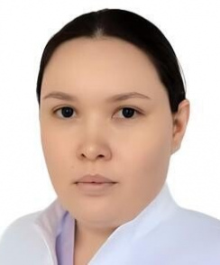 Шамилова Мадина Ильшатовна терапевт