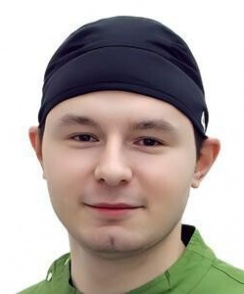 Евграфов Руслан Дмитриевич стоматолог