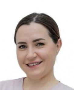 Габитова Эльвира Ильмировна стоматолог