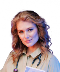 Крутикова Анастасия Александровна педиатр