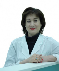 Ходер Наталья Владимировна врач функциональной диагностики