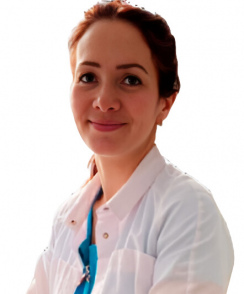 Галеева Ирина Александровна остеопат