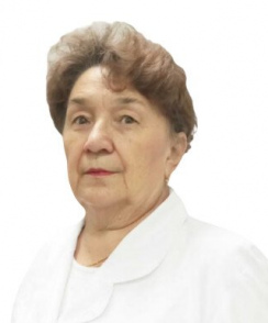 Езюкова Елизовета Григорьевна терапевт