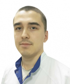 Исоков Акбархон Азизович терапевт