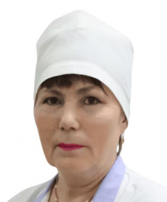 Катлярова Раиса Закарияевна стоматолог