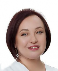 Иванова Татьяна Петровна массажист