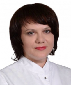 Рюмина Ольга Викторовна невролог