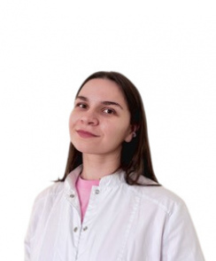 Ихсанова Карина Асхатовна узи-специалист