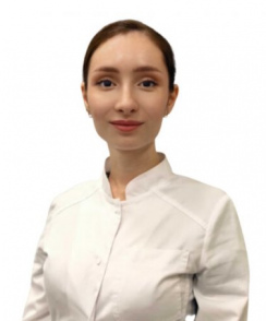 Егорова Карина Тимуровна лор (отоларинголог)