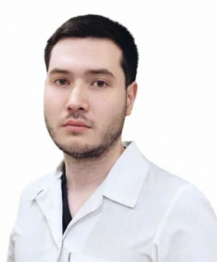 Золотенин Артем Константинович лор (отоларинголог)