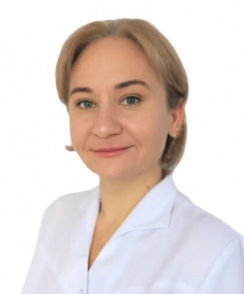 Китаева Эндже Альбертовна невролог