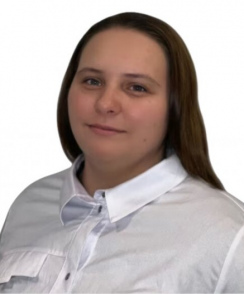 Юшкова Диана Евгеньевна терапевт