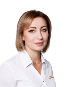 Насыбуллина Лейсан Раисовна дерматолог