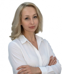 Шипшова Лидия Михайловна психолог